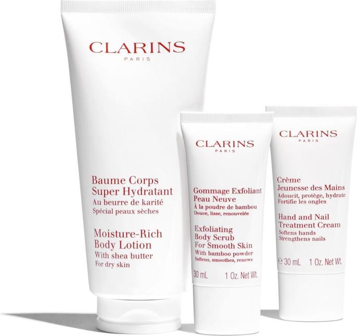 Produktbild Clarins Specials - Körperpflege Essentials (Körperpflegeset)