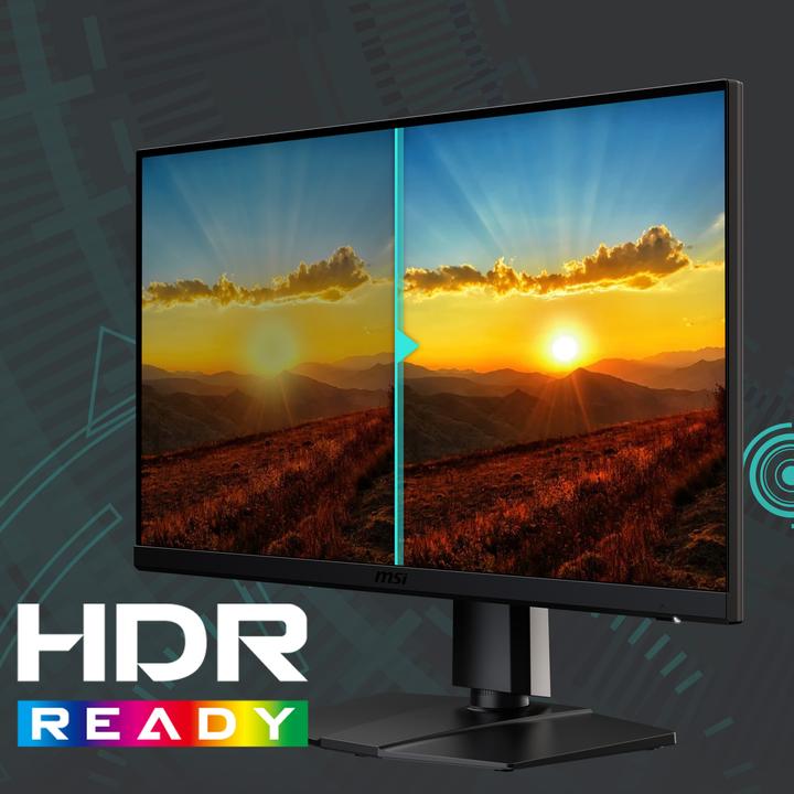 Produktbild MSI G272QPFDE E2 (2560 x 1440 Pixel, 27")