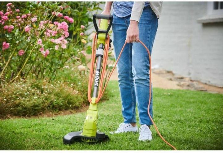 Actual product image Ryobi Multifunctional brush cutter Rlt5127 500 W