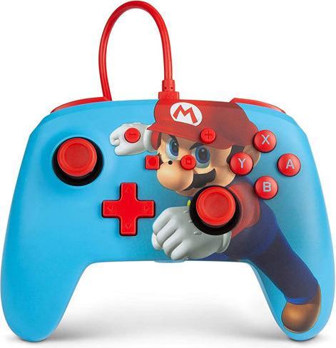 Actual product image PowerA Mario Punch (Switch)
