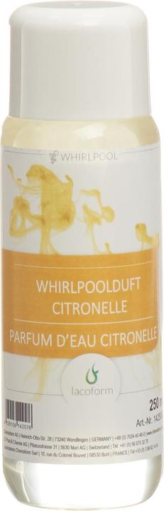 Immagine prodotto Lacoform Whirlpool profumo Citronelle (250 ml, Perle da bagno)