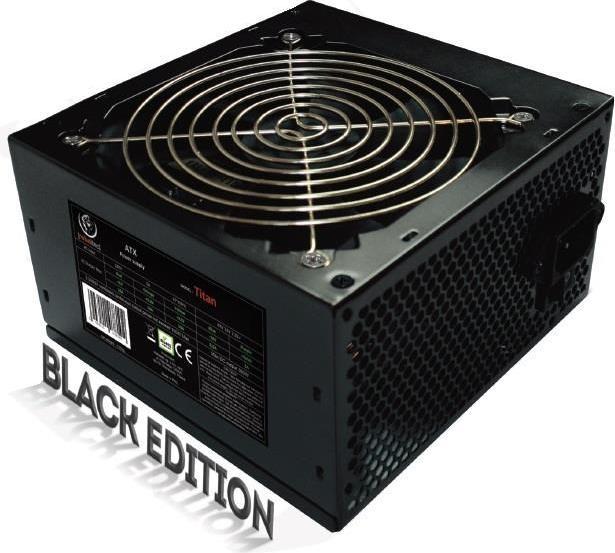 Produktbild Rebeltec TITAN 400 ATX power supply ver. 2.31 (400 W)