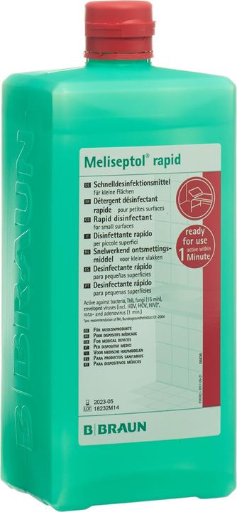 Immagine prodotto Meliseptol Disinfezione rapida alcolica (1000 ml)