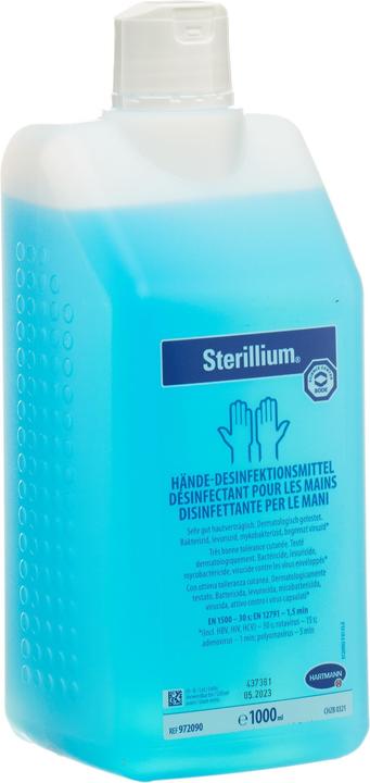 Productafbeelding Sterillium Handen - Ontsmettingsmiddel (1000 ml)