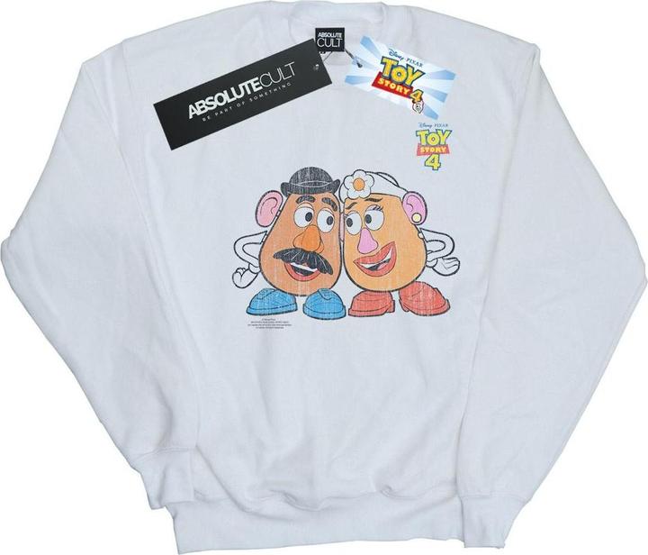 Image du produit Disney - Sweat TOY STORY MR AND MRS POTATO HEAD - Homme (XXL)