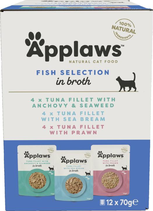 Image du produit Applaws Multipack (Adulte, 12 pcs, 840 g)