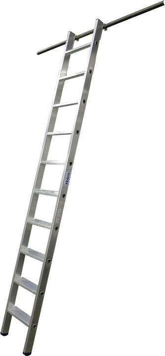 Image du produit Krause Échelle à barreaux (Échelle pour rayonnage, 195 cm)