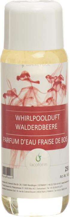 Produktbild Lacoform Whirlpoolduft Walderdbeere (250 ml, Badepralinen)