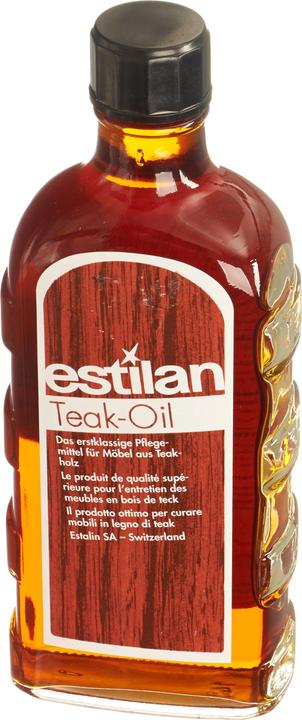 Produktbild Estalin Teakbaum Öl