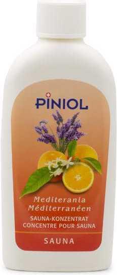 Produktbild Piniol Sauna-Konzentrat Mediterania Orange-Lavendel