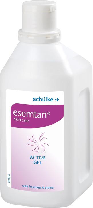 Actual product image Schülke active gel (Body gel, 500 ml)