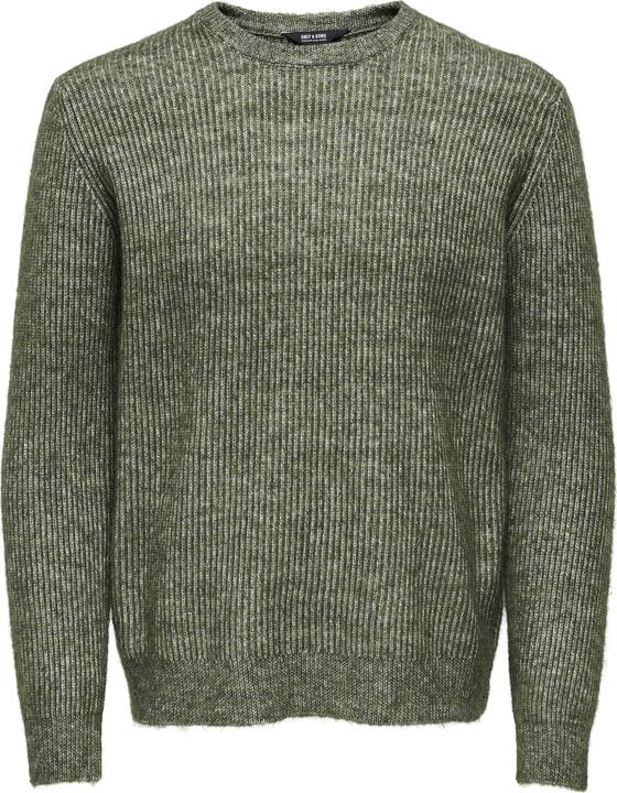 Only & Sons ONSTEGAN Pullover Strickpullover (XXL)