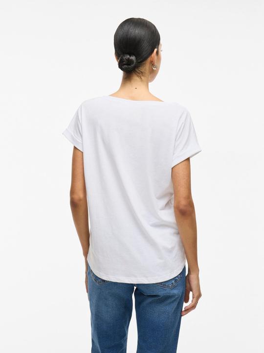 Actual product image Vila Basic T-Shirt (M)