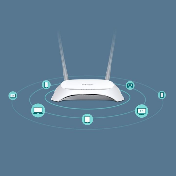 Produktbild TP-Link Tl-Mr3420