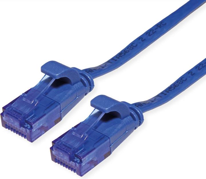 Produktbild Value Patchkabel Kat.6A (Class EA) UTP (U/UTP, CAT6a, 5 m)