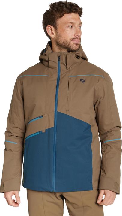 Produktbild Ziener Skiwear Herren Ski Jacke TOACA walnut braun - 58 (58)