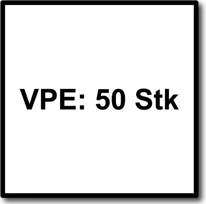 Produktbild Mirka ABRANET Schleifscheiben Grip 125mm P240 50 Stk. ( 5423205025 ) (P240)