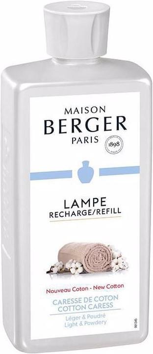 Produktbild Maison Berger Duftlampe Refill Caresse de Coton (500 ml)
