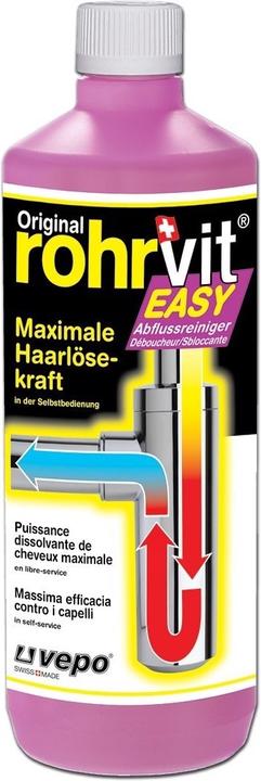 Rohrvit EASY Abflussreiniger