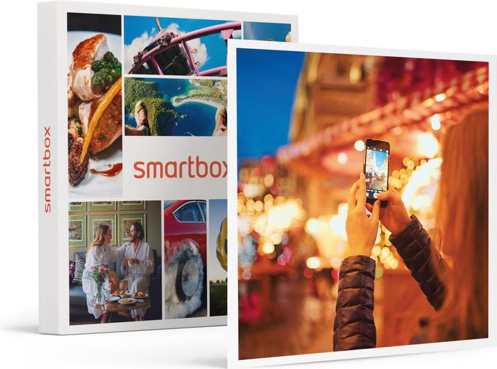 Image du produit Smartbox Cours de photographie sur smartphone à Zurich (1 pers.)
