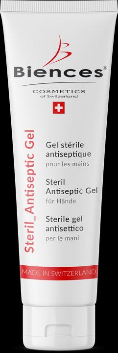 Produktbild Biences Steril Antiseptic Gel (100 ml)