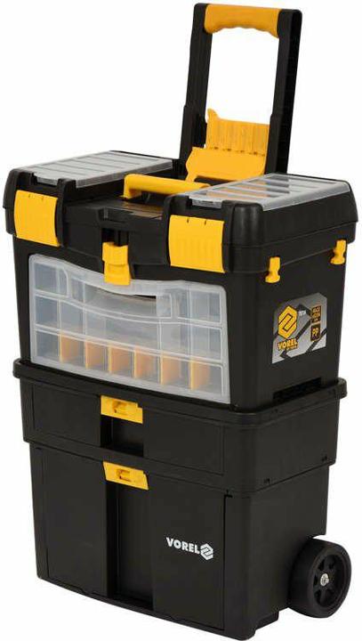Vorel Transport Of Toya Tools With Detachable Organiser (1 x)