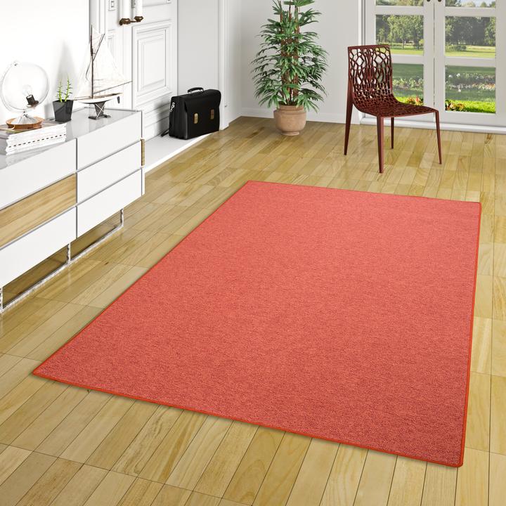 Produktbild Snapstyle Feinschlingen Velour Teppich Strong (80 x 320 cm)