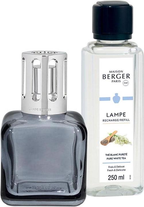 Image du produit Maison Berger Thé Blanc Pureté Lampe & Recharge (250 ml)