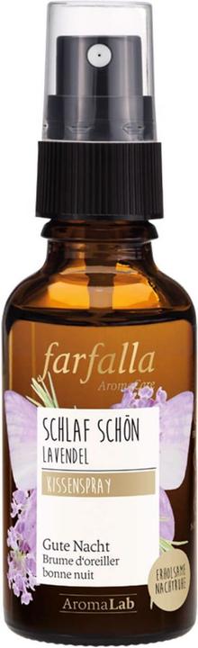 Produktbild Farfalla Gute Nacht Kissenspray (30 ml)