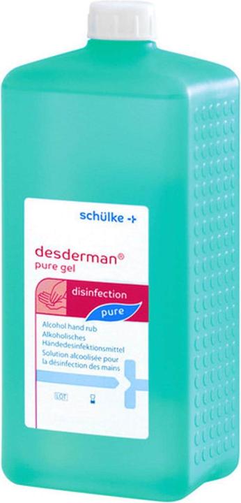 Schülke Desderman Pure Gel (1000 ml)