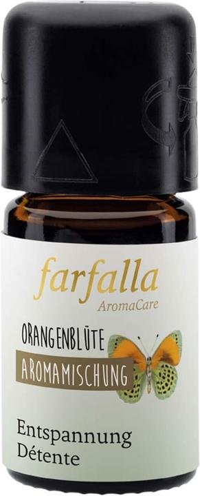 Farfalla Sanft entspannt Orangenblüte
