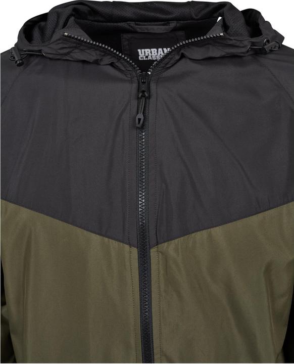 Immagine prodotto Urban Classics 2-Tone Tech Windrunner (L)