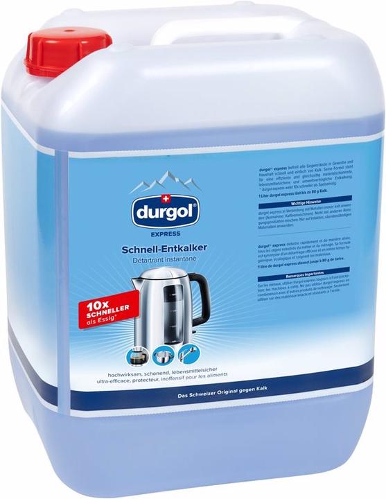 Durgol espresso Schnell-Entkalker Bidon (10000 ml)