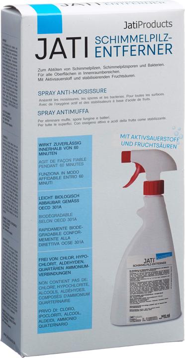 Produktbild Jati Schimmelpilzentferner