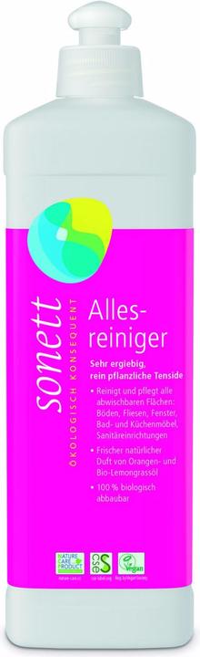Actual product image Sonett All-purpose cleaner