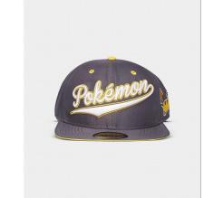 Image du produit Pokémon Casquette baseball snapback (Taille unique)
