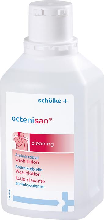 Produktbild Schülke Waschlotion (500 ml)