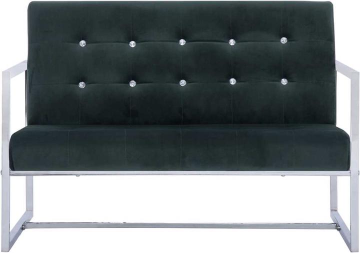 Actual product image VidaXL Kwabina (2 person sofa)