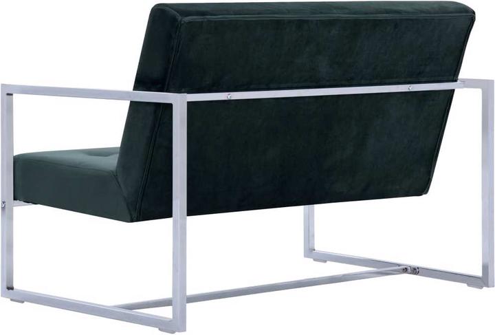 Actual product image VidaXL Kwabina (2 person sofa)