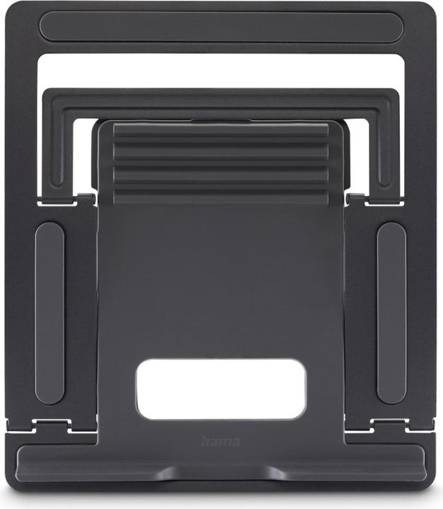 Immagine prodotto Hama In metallo", regolabile in altezza, inclinabile, fino a 39 cm (15,4