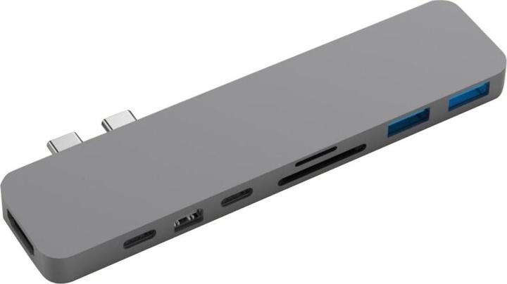 Immagine prodotto Hyper Drive Pro 8-in-2 (USB-C, 1 Porti)