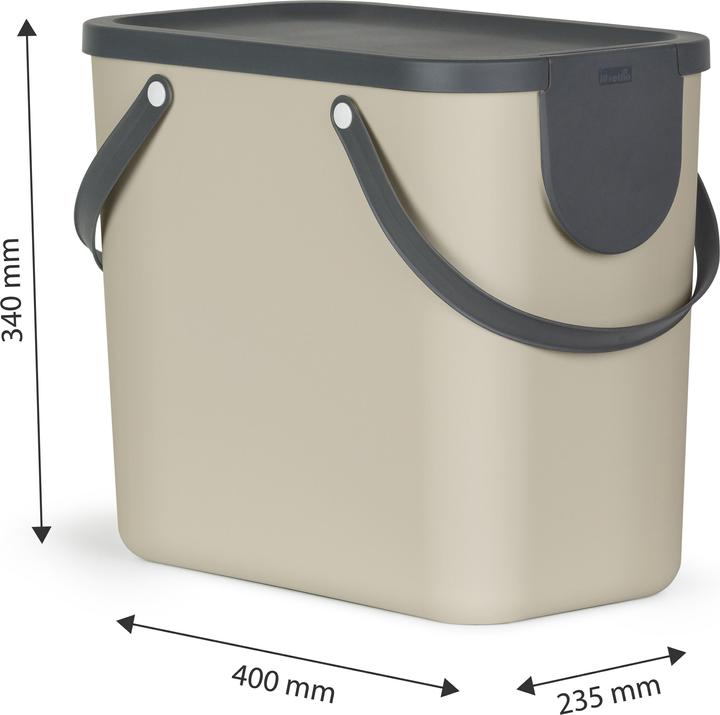 Produktbild Rotho Albula (25 l)