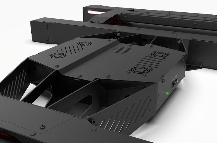 Actual product image Next Level Racing Traction Plus Motion Platform - Center Part