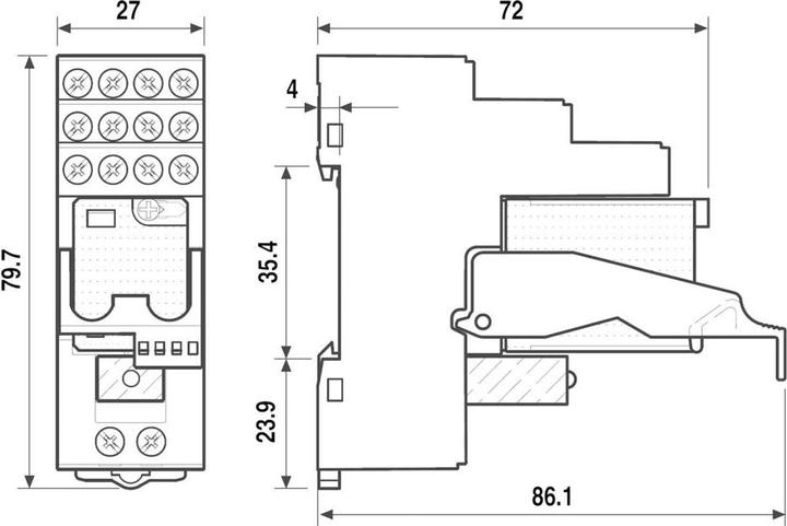 Nährwerte und Zutaten Finder Koppelrelais