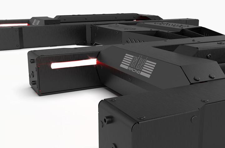 Actual product image Next Level Racing Traction Plus Motion Platform - Center Part
