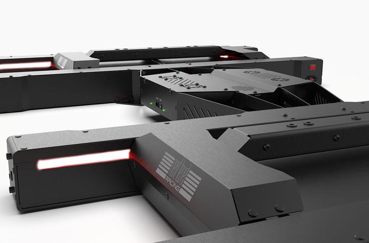 Actual product image Next Level Racing Traction Plus Motion Platform - Center Part