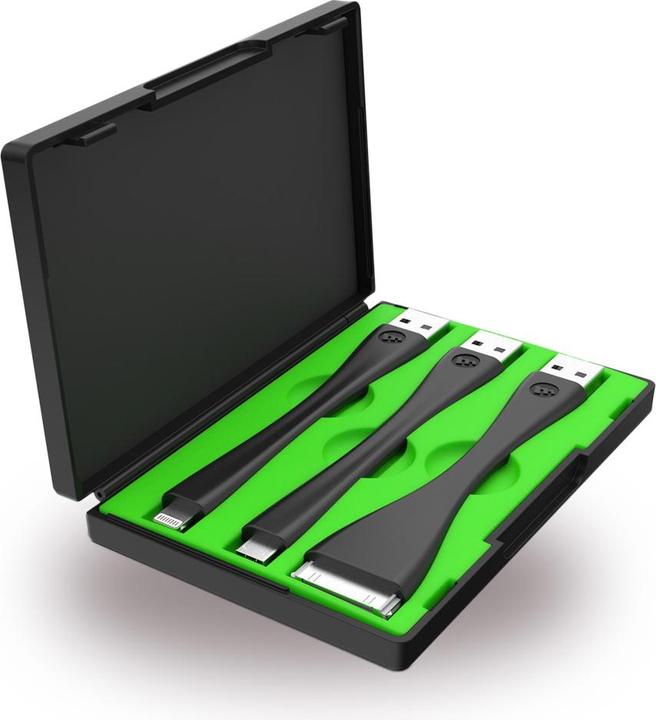 Produktbild mophie Memory Flex (0.10 m, USB 2.0)