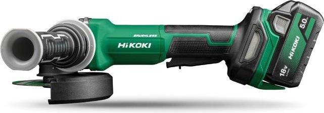 Immagine prodotto Hikoki Smerigliatrice angolare a batteria G1813DVFWQZ Multivolt (125 mm)