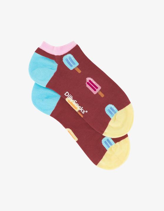 DillySocks Short We All Scream For Ice Cream (36 - 41)