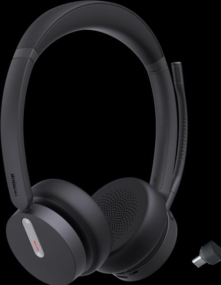 Actual product image Yealink BH70 (Wireless, USB-C)